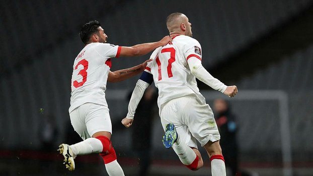 Galatasaray Umut Meraş'ın menajeriyle görüşme gerçekleştirdi