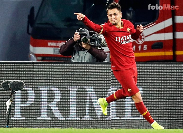 Son dakika spor haberi: Cengiz Ünder transferinde karar verildi! Sezon sonunda...