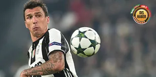 Mandzukic’e çılgın gelir! Yıllık ücreti belli oldu