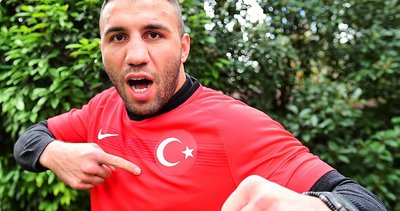 Türk boksör Avni Yıldırım dünya şampiyonluk maçına çıkıyor