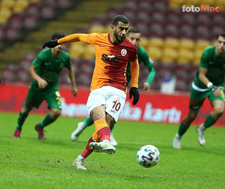 Younes Belhanda Yunanistan'da manşet oldu! Transfer ve o kulüp...