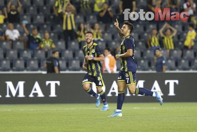 Fenerbahçe Kadıköy’de görücüye çıktı! Peki kim nasıl oynadı?