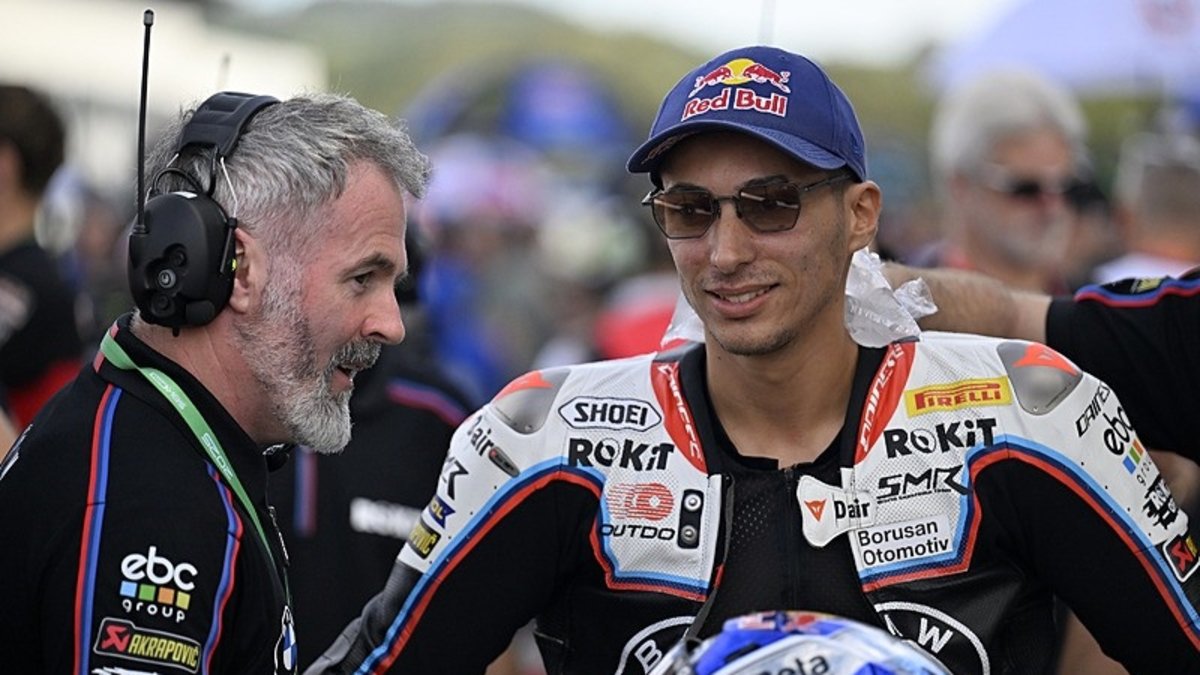 Razgatlıoğlu zirveye