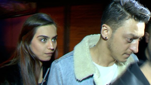Jelena'ya Amine golü!