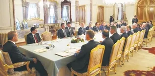 Tam kadro Beştepe’ye