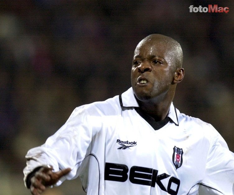 BEŞİKTAŞ HABERLERİ - Pascal Nouma Galatasaray taraftarının parmağını kırdı!