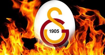 Galatasaray'ın yeni transferi imzaya geliyor! Forma numarası bile hazır