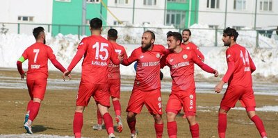 Gol düellosu Sivas’ın