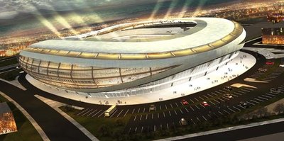 Göztepe Stadı'nın imar planına itiraz
