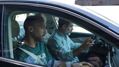 Kadıköy'de yıldız yağmuru