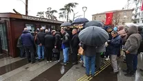 Derbi kapalı gişe