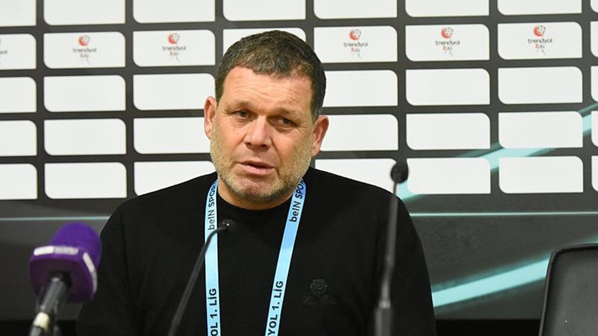 Manisa FK'da Hakan Şapçı ile yollar ayrıldı!