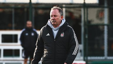 Beşiktaş RAMS Başakşehir maçına hazır