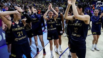Fenerbahçe Safiport finalde