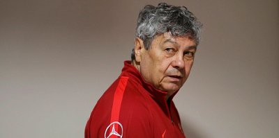 Lucescu: Herkes 10 numara oynamak istiyor