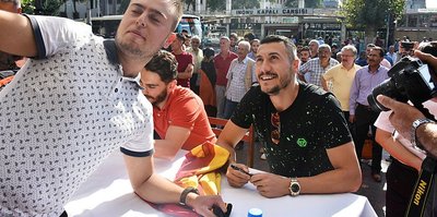 Malatya inanıyor