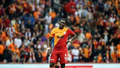 Bafetimbi Gomis Galatasaray - Adana Demirspor maçı sonrası konuştu! "Bu sezon için özür diliyoruz"