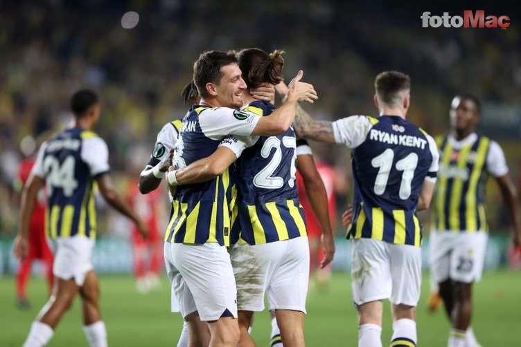 Fenerbahçe gol atma rekoru kırdı!