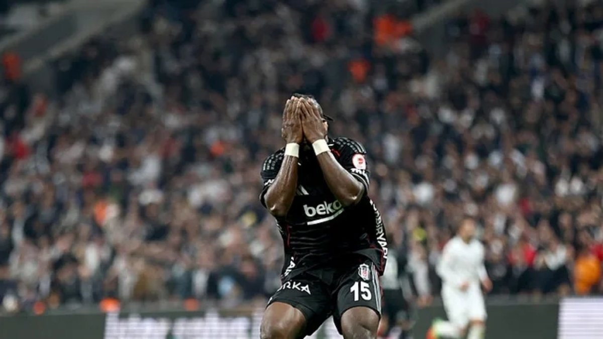 Beşiktaş, bu sezon yine umduğunu bulamadı!