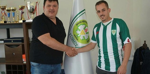 Zafer şensoy veda etti