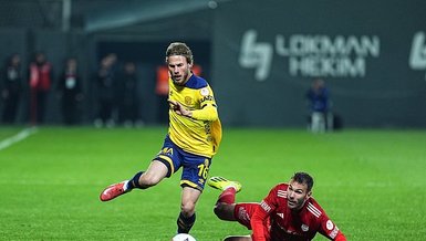 Ankaragücü zorda