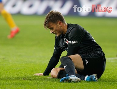 Beşiktaş’ta gözden düşen Adem Ljajic’e İtalya’dan talip çıktı