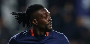 Ve bir dönem bitti! Adebayor ’tamam’ dedi...
