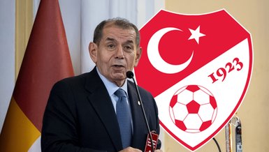 G.Saray'dan TFF'ye boykot kararı!