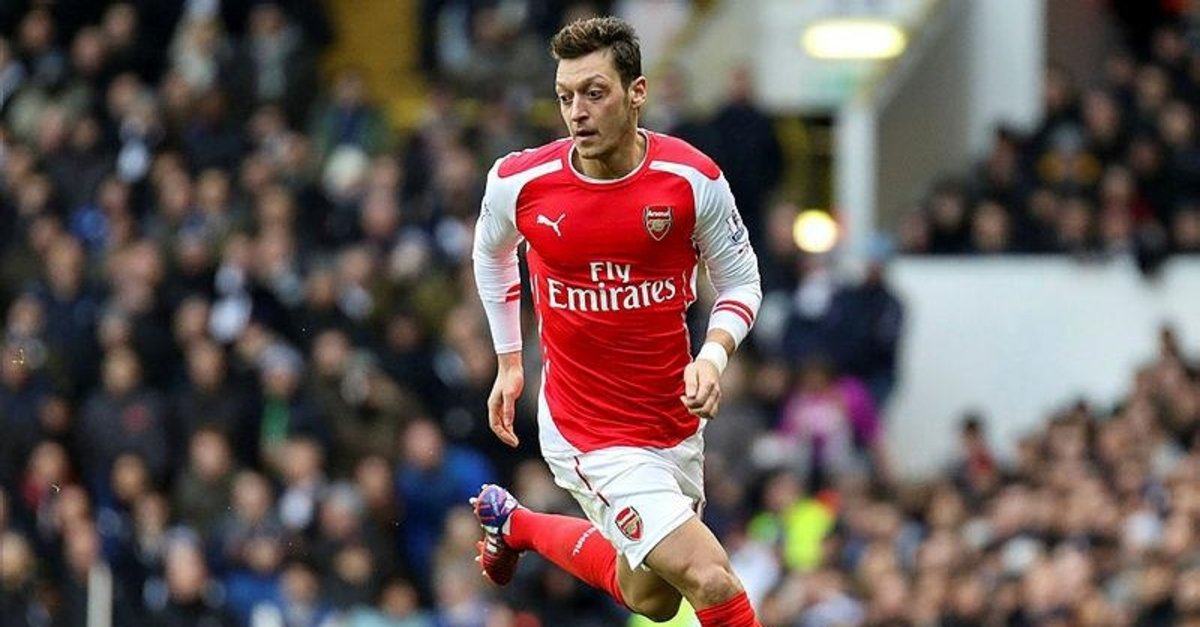 Mesut Ozil Den Fenerbahce Sorusuna Cevap Son Dakika Fenerbahce Haberleri Fotomac