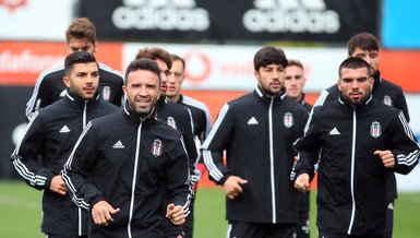 Beşiktaş Kayserispor hazırlıklarına 5 eksikle başladı