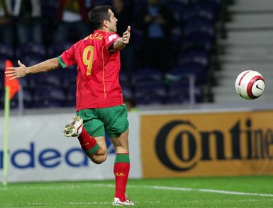 Pauleta’dan Galatasaray-Benfica eşleşmesi yorumu