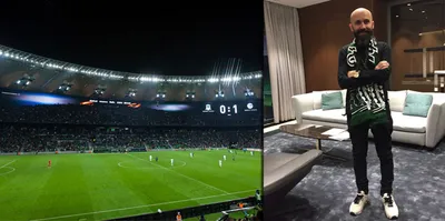 F.Bahçe'yi zorlu bir atmosfer bekliyor
