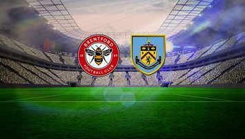 Brentford-Burnley maçı muhtemel 11'ler!