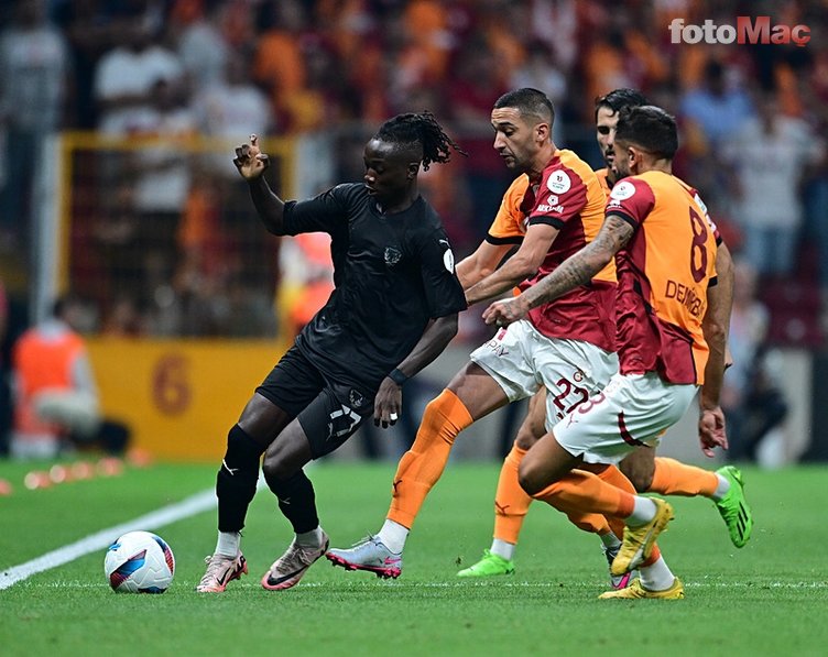Spor yazarları Galatasaray - Hatayspor maçını yorumladı!