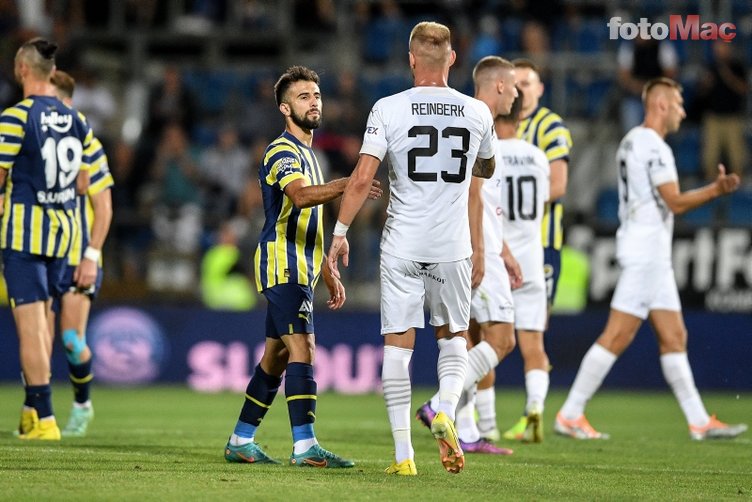Spor yazarları Slovacko Fenerbahçe maçını değerlendirdi