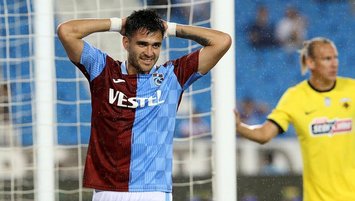 Maxi Gomez’den gollere devam