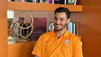 Kaan Ayhan’ın mutlu günü