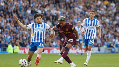 Ferdi Kadıoğlu Brighton formasıyla sahaya çıktı! | Brighton 0-0 Ipswich | MAÇ SONUCU