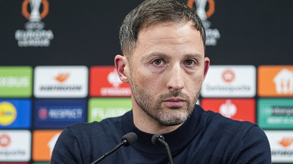 Fenerbahçe'de Tedesco'dan Nesyri açıklaması: Transferi süreci…