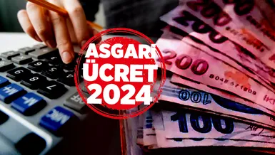 ASGARİ ÜCRET SON DAKİKA 2024 - Yeni açıklama!
