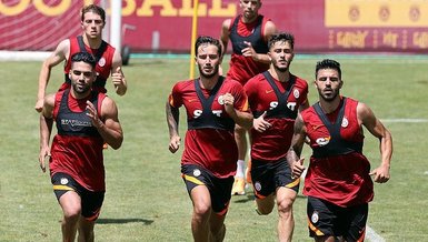 Son dakika spor haberi: Galatasaray Kasımpaşa ve Olympiakos ile hazırlık maçı yapacak