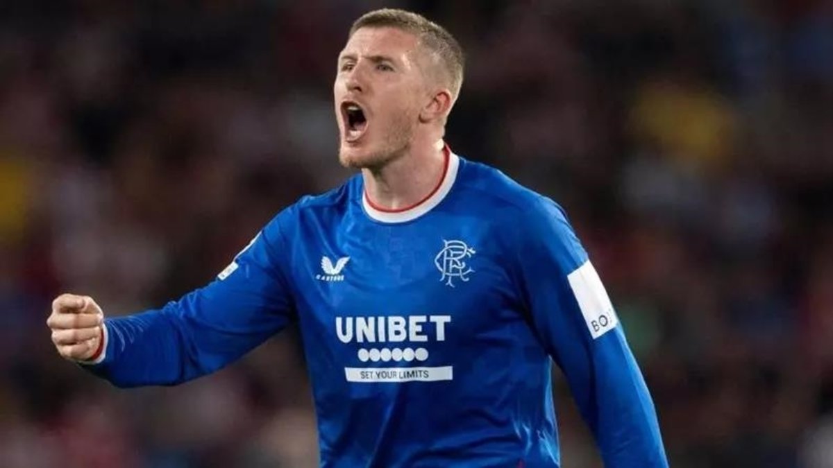 Trabzonspor'da yeniden Lundstram