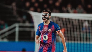 Eric Garcia 2031’e kadar Barcelona'da!