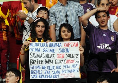Gençlerbirliği-Galatasaray