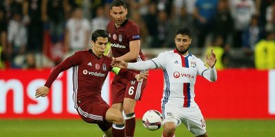 Fabri Beşiktaş'ı yaktı