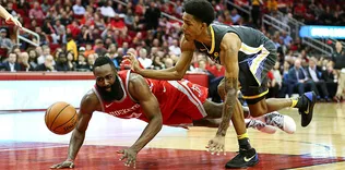 Rockets, Warriors’a dur dedi