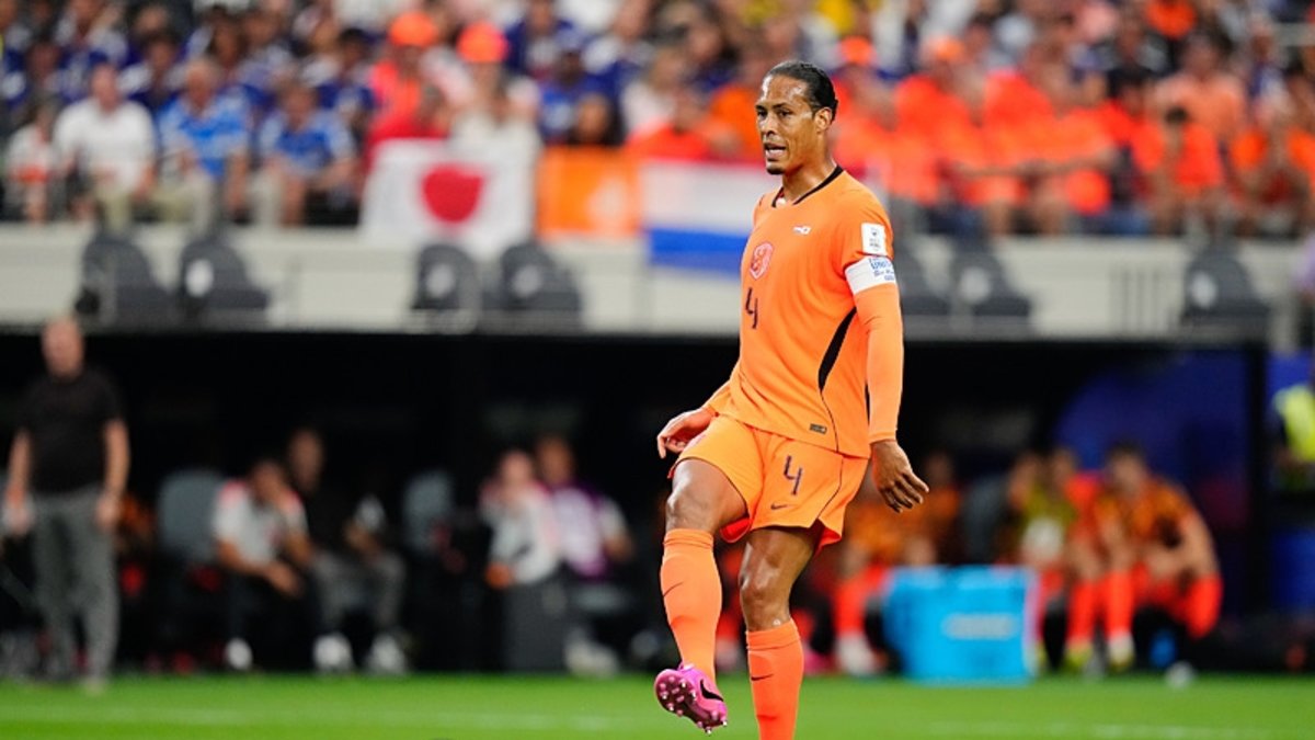 Galatasaray'da Virgil Van Dijk heyecanı! Dünya Kupası sonrası...
