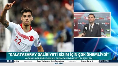 Beşiktaş'tan Kaan Ayhan açıklaması!