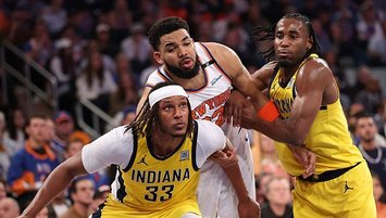 Indiana Pacers seriyi 2-0'a getirdi