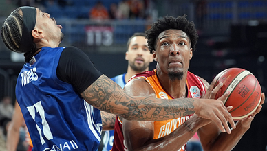 Galatasaray Ekmas 96 - 101 Büyükçekmece Basketbol MAÇ SONUCU - ÖZET
